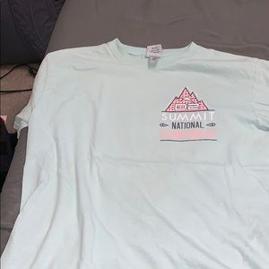 D2 summit shirt
